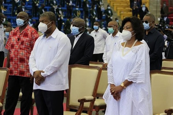 PRESIDENTE DA REPÚBLICA PARTICIPA NO CULTO ECOMÉNICO DE CELEBRAÇÃO DA PAZ