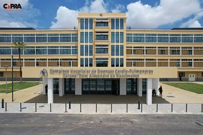 INAUGURAÇÃO: Complexo Hospitalar de Doenças Cardio-Pulmonares Cardeal Dom Alexandre do Nascimento