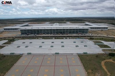 PRESIDENTE DA REPÚBLICA CONSTATA EXECUÇÃO DAS OBRAS 