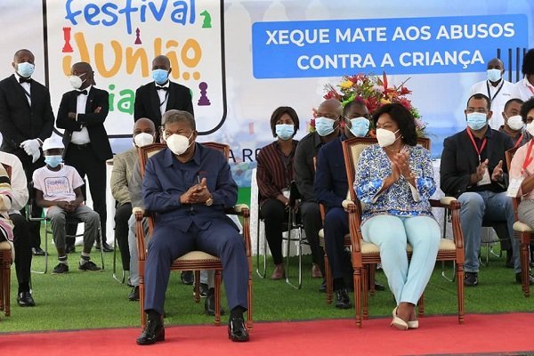 PRESIDENTE DA REPÚBLICA PRESTIGIA TORNEIO INFANTIL DE XADREZ