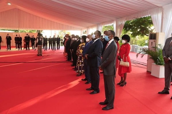 MENSAGEM DO PRESIDENTE EM MEMÓRIA DAS VÍTIMAS DOS CONFLITOS POLÍTICOS